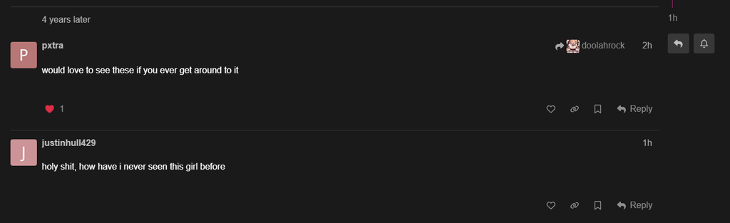 Eroscripts comments