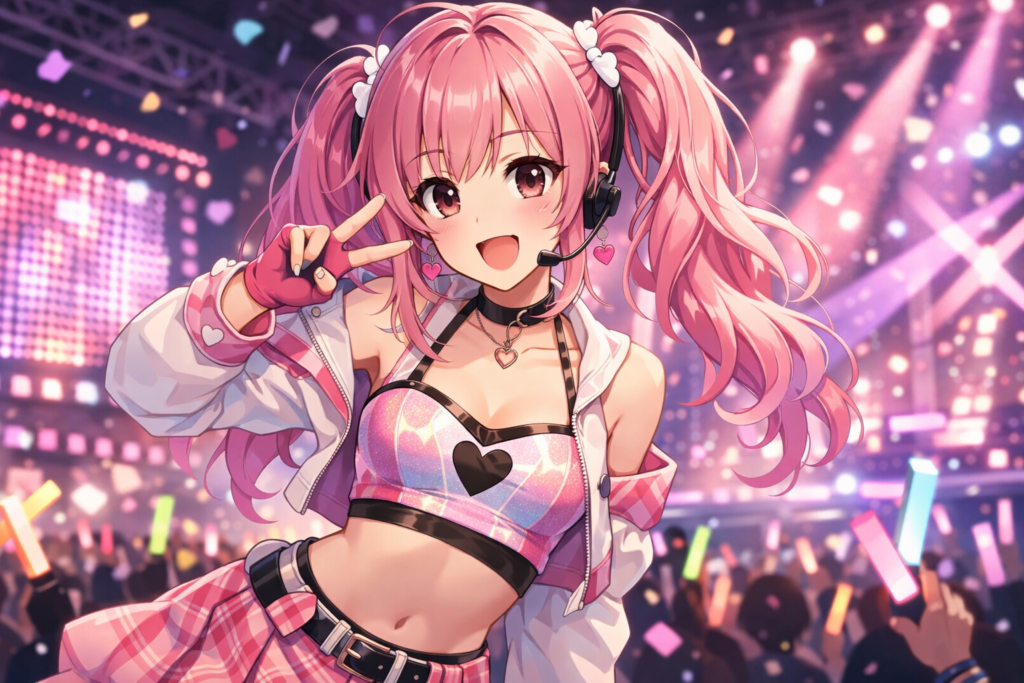 Hentai girl featured image